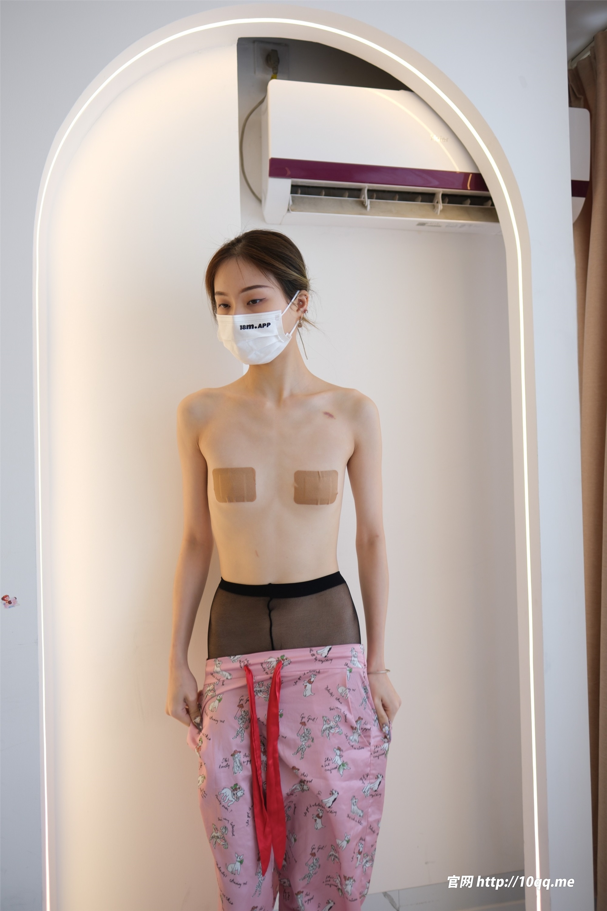 ROSI口罩系列 2024.06.28 NO.2938